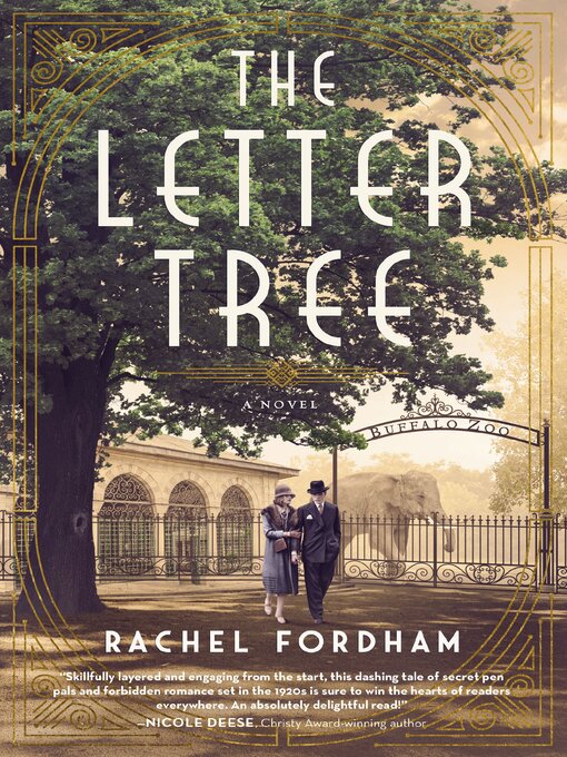 Title details for The Letter Tree by Rachel Fordham - Available